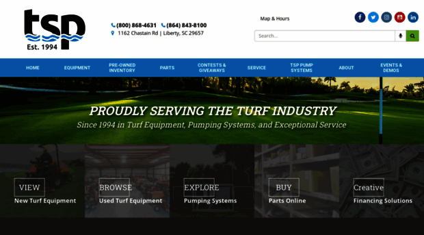 tspturf.com