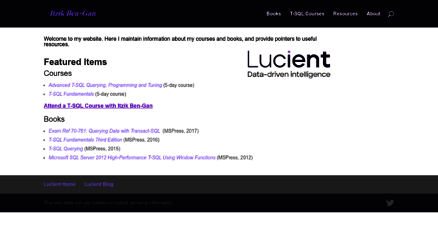 tsql.lucient.com