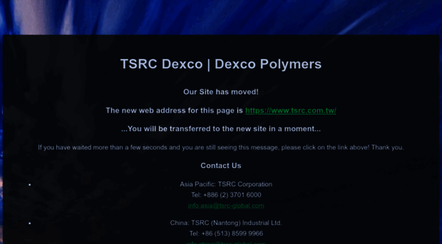 tsrcdexco.com