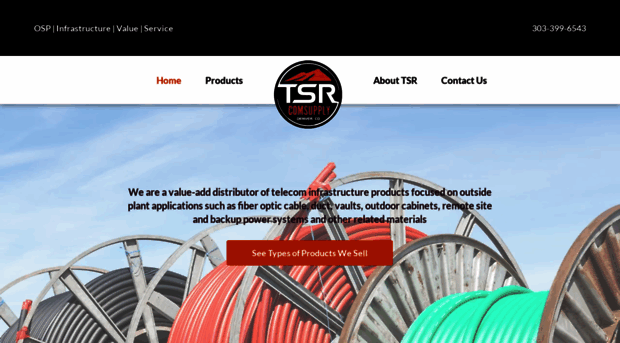 tsrcomsupply.com