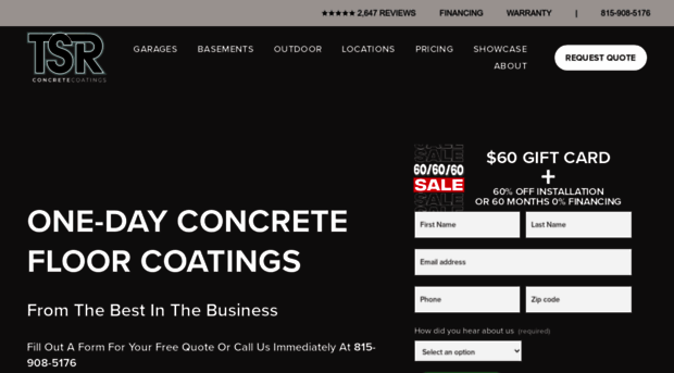 tsrconcretecoatings.com