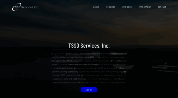 tssdservices.com