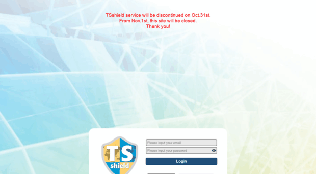 tsshield.tierraservice.com