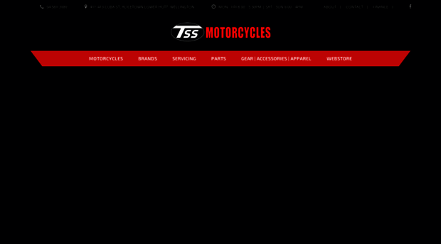 tssmotorcycles.co.nz