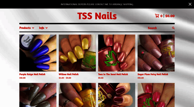 tssnails.com