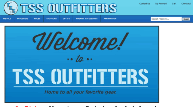 tssoutfitters.com