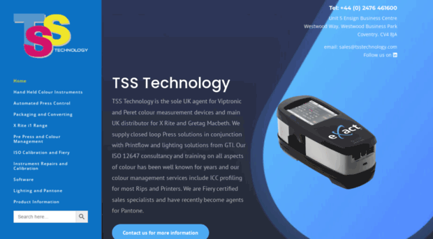 tsstechnology.com