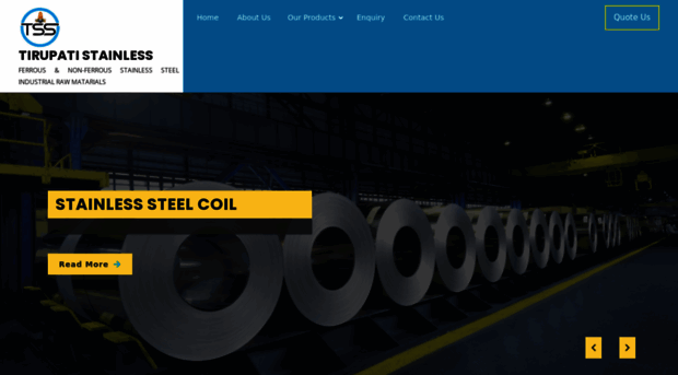 tssteels.com