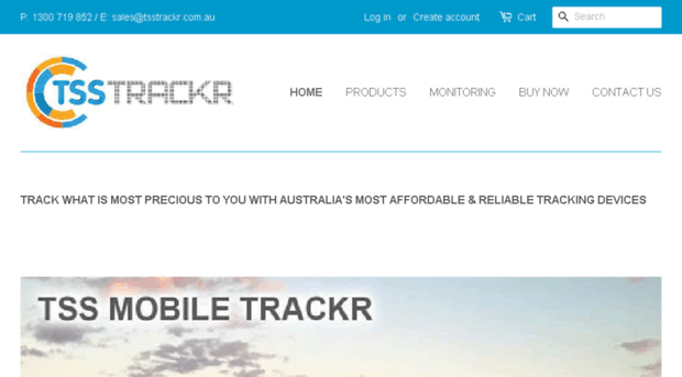 tsstrackr.com.au