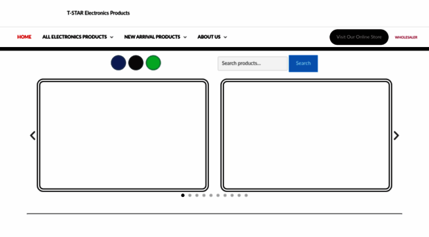 tstarelectronics.com