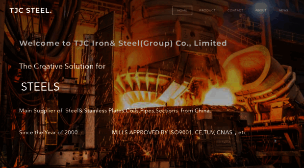 tsteelplate.com