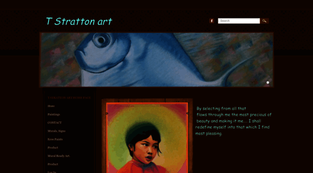 tstrattonart.com