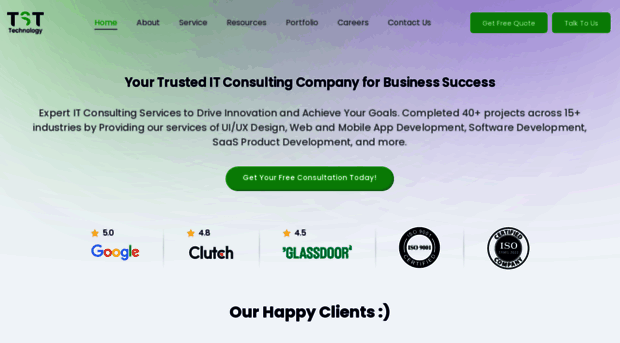 tsttechnology.io