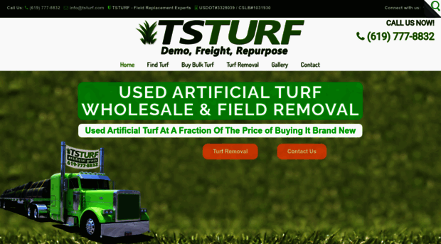 tsturf.com