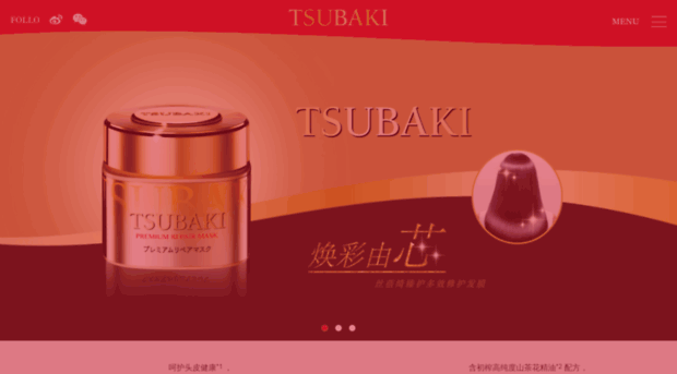 tsubakichina.com
