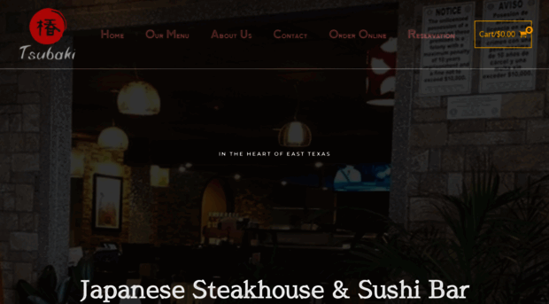 tsubakijapanese.com