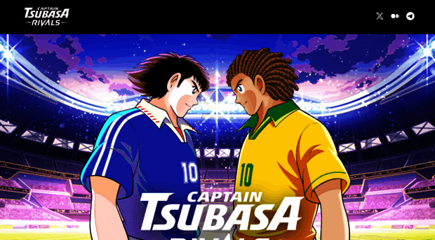 tsubasa-rivals.com