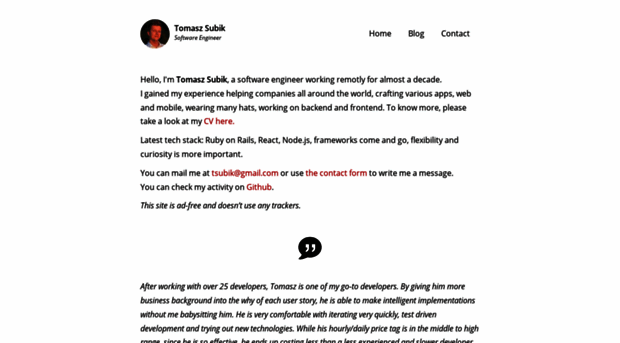 tsubik.com