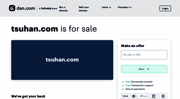 tsuhan.com