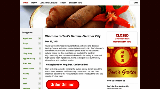 tsuisgarden.com