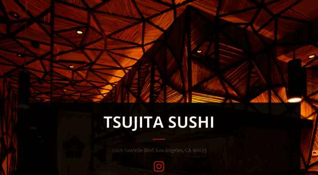 tsujita-sushi.com