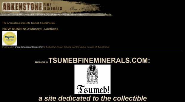 tsumebfineminerals.com