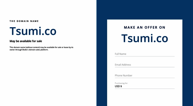 tsumi.co