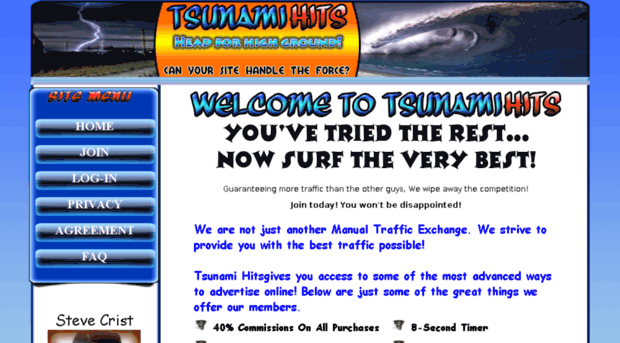 tsunami-hits.net