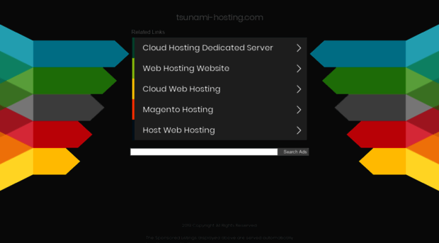 tsunami-hosting.com