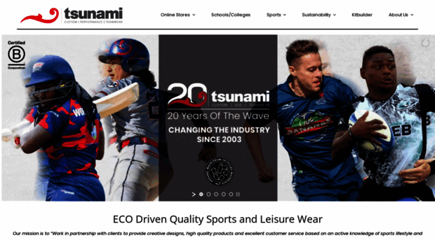 tsunami-sport.com