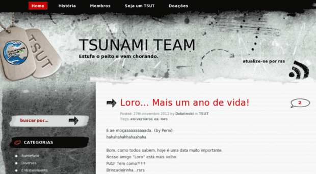 tsunami-team.com