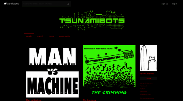 tsunamibots.bandcamp.com