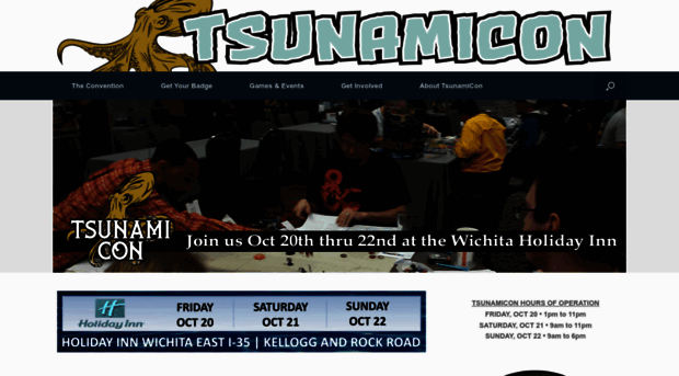 tsunamicon.org