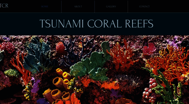 tsunamicoralreefs.com