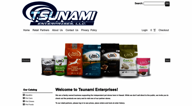 tsunamienterpriseshi.com