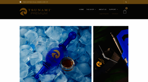 tsunamipremium.com