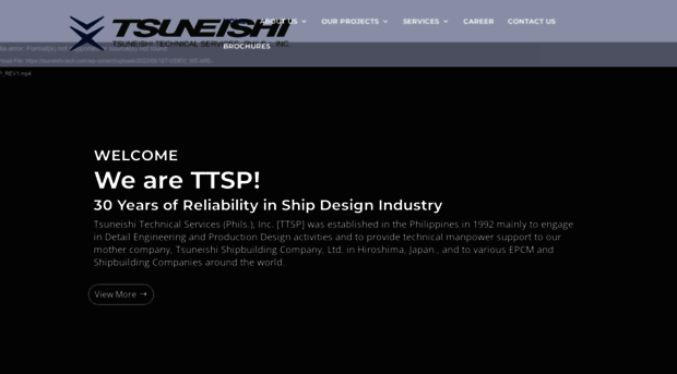 tsuneishi-tech.com