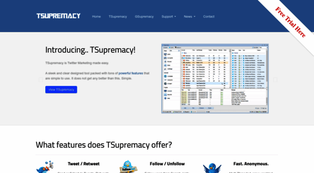 tsupremacy.com