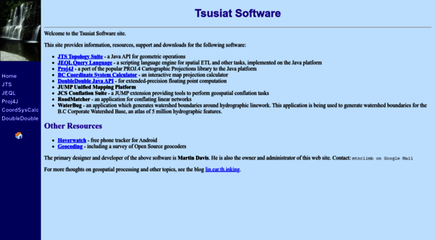 tsusiatsoftware.net