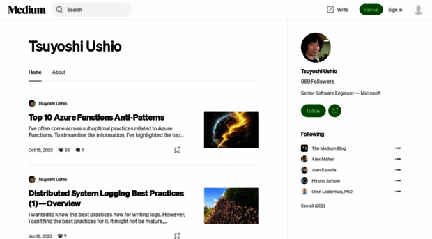 tsuyoshiushio.medium.com