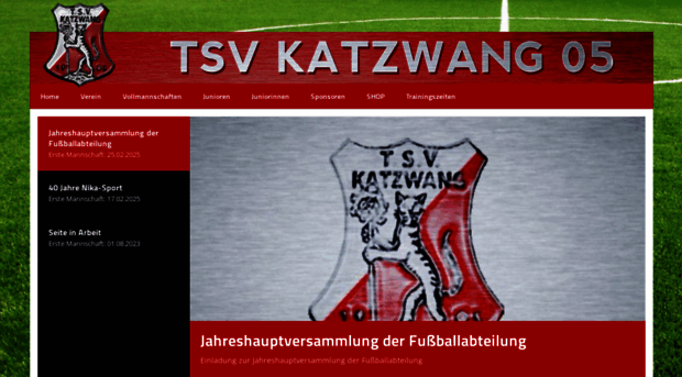 tsv-katzwang-fussball.de