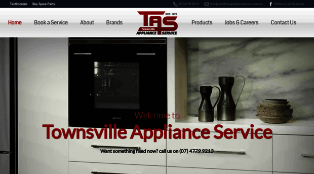 tsvapplianceservice.com.au