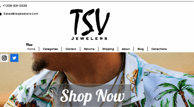 tsvjewelers.com