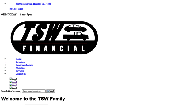 tswfinancial.com