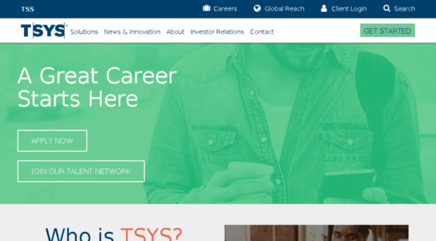 tsysinternationalcareers.com