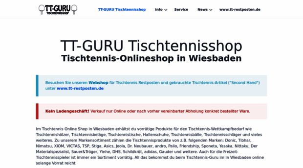 tt-guru.de