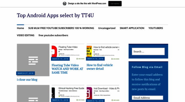 tt4uapps.wordpress.com