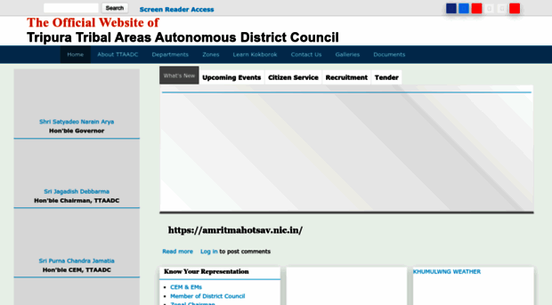 ttaadc.gov.in