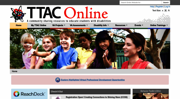 ttaconline.org