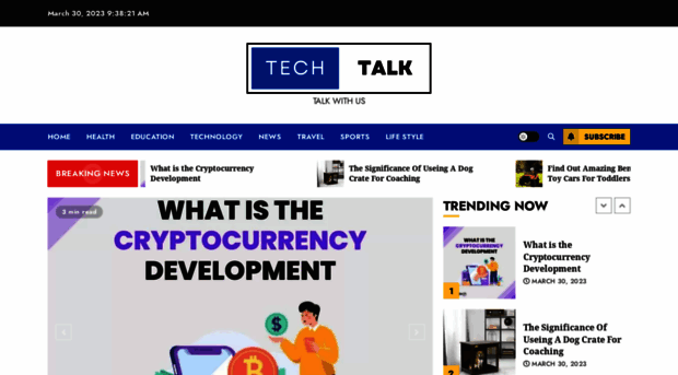 ttalkus.com